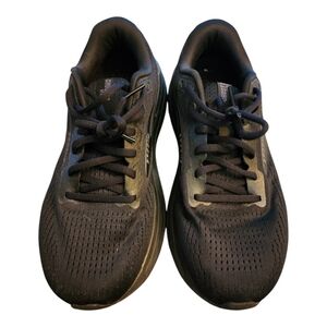 Brooks Black Athletic Shoes